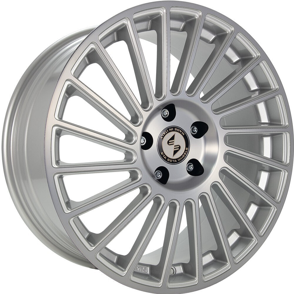 Колесный диск литой Etabeta Venti-R silver shiny polish *VW Bus* 9x20 ET42 - LK5/120 ML65.1