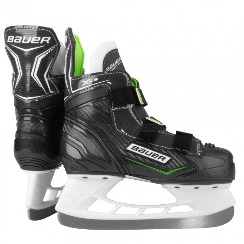 Хоккейные коньки Bauer X-LS Jr 1058932