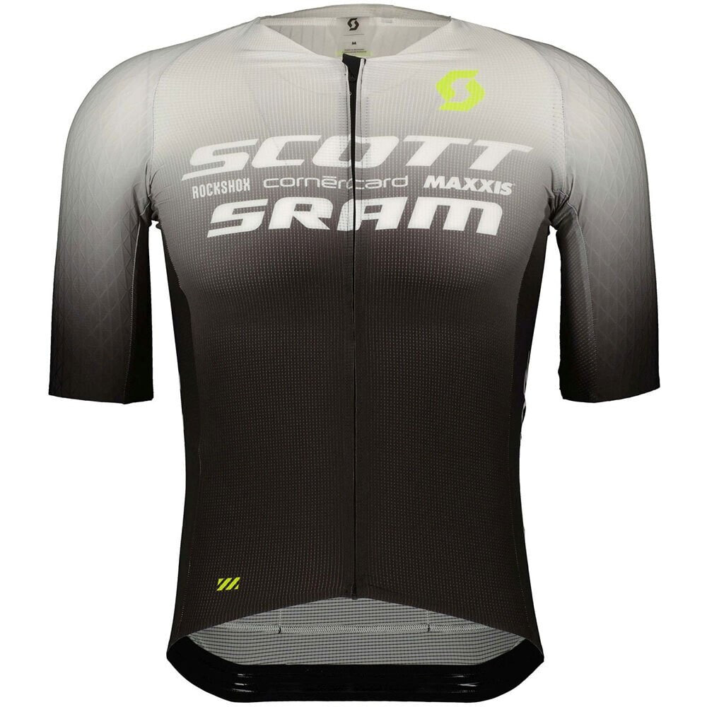 SCOTT RC Scott-Sram Aero Short Sleeve Jersey