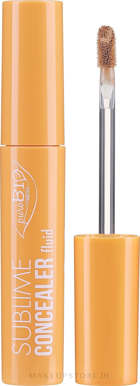 Flüssiger Concealer für das Gesicht - PuroBio Cosmetics Sublime Concealer Fluid