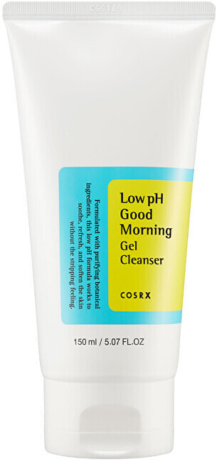 Low-pH Good Morning Gel Cleanser 150ml