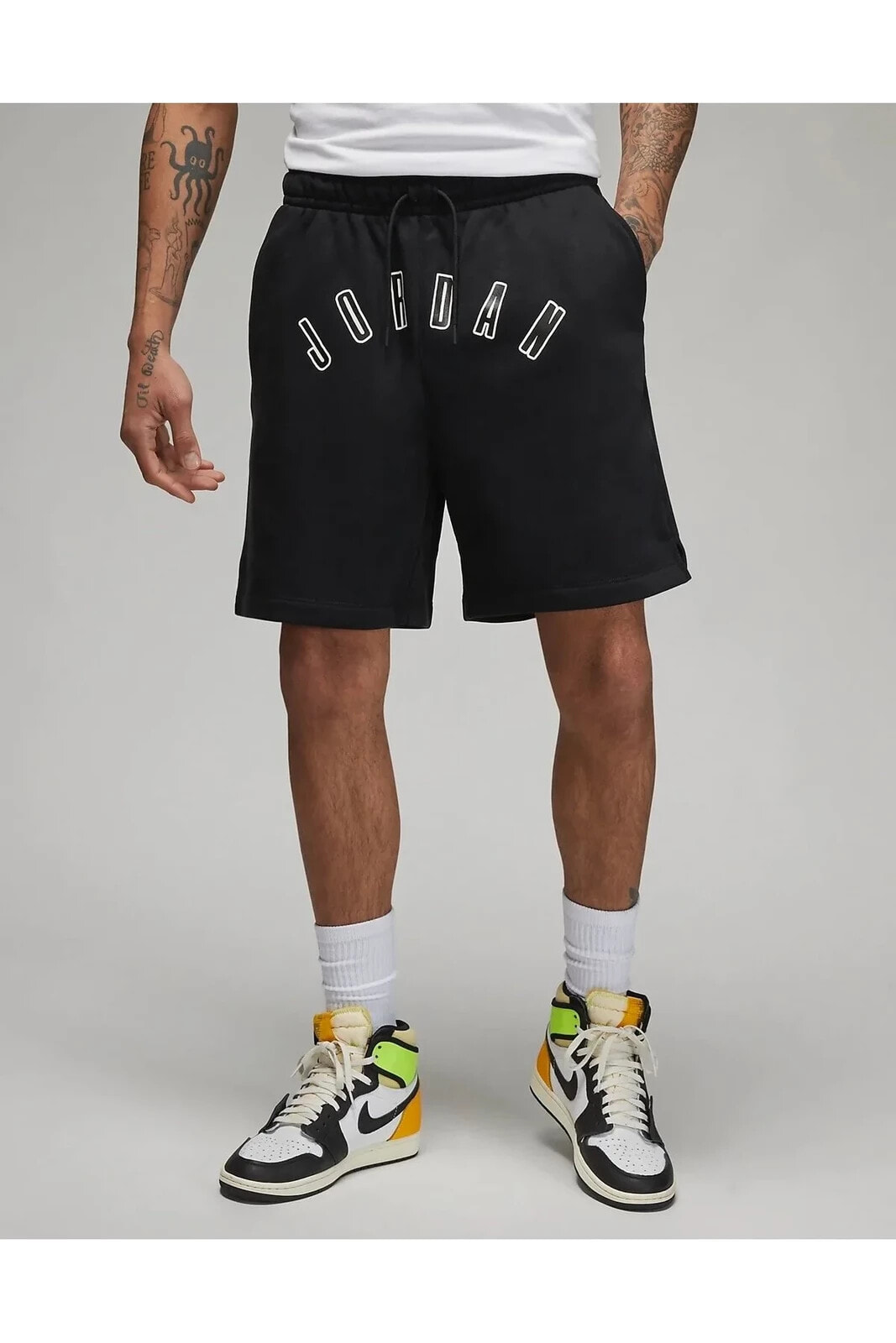 Air Jordan DNA Fleece Erkek Basketbol Şort