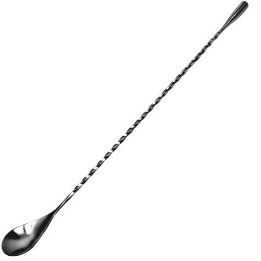 Zulay Kitchen stainless Steel Cocktail Spoon