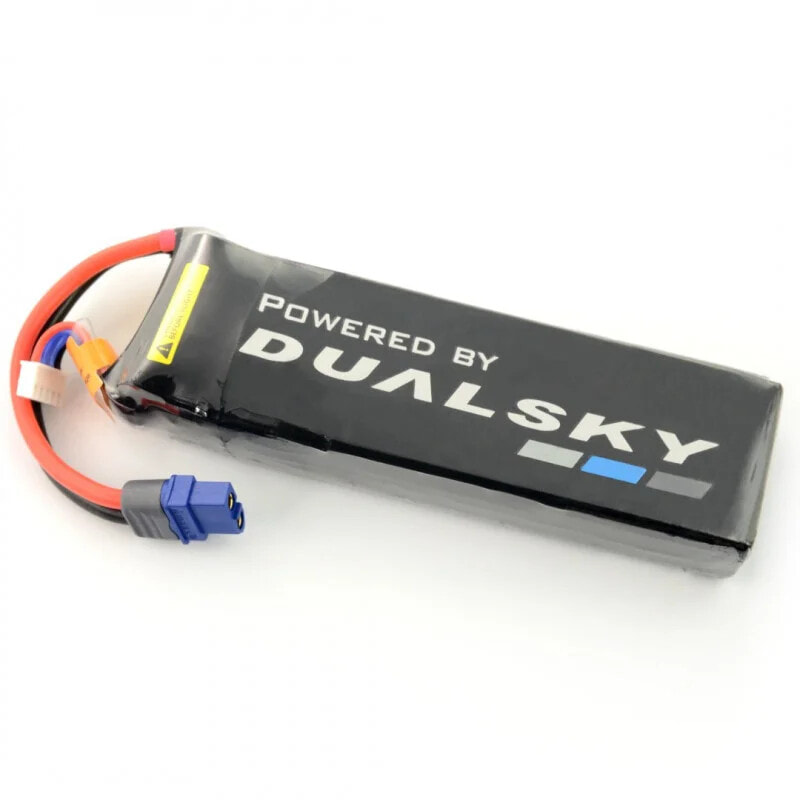 Li-Pol Dualsky 2700mAh 50C 14.8V Pack