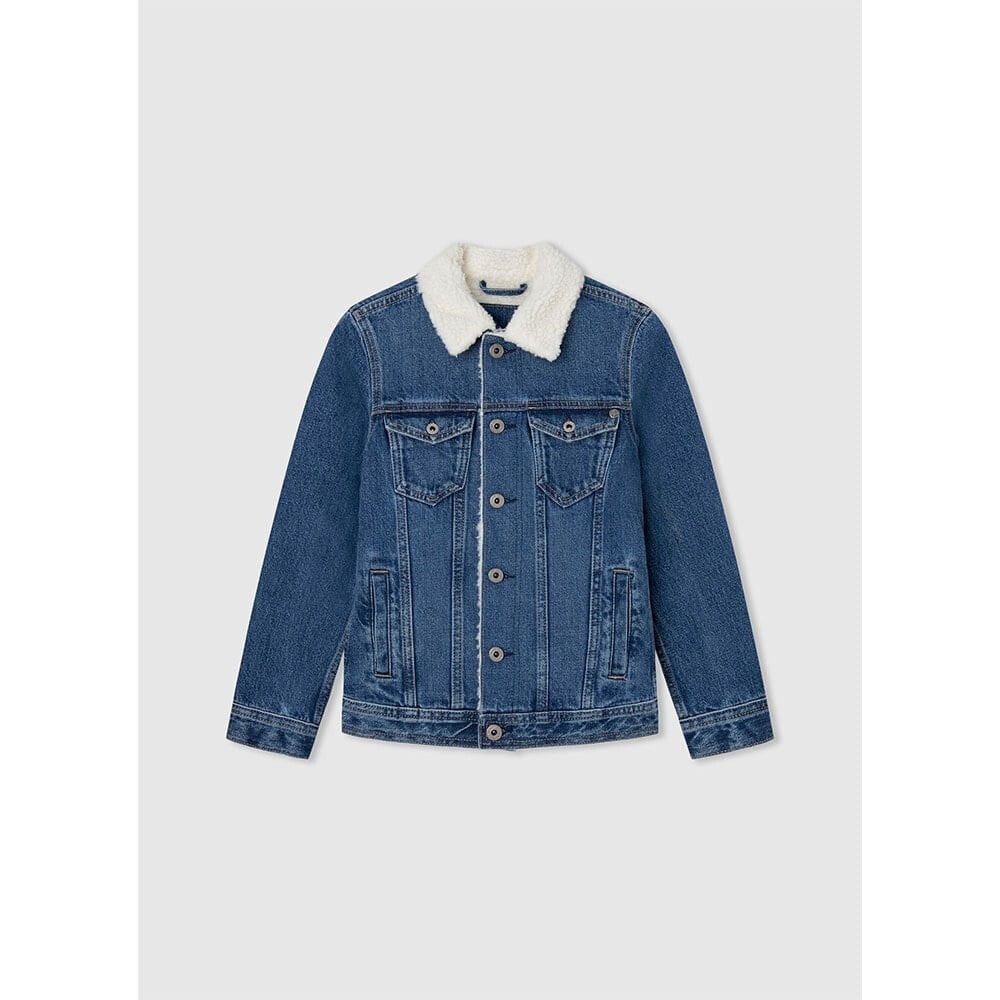 PEPE JEANS Legendary Dlx Denim Jacket