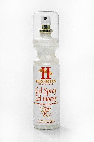 Hegron Gel Spray Экстрасильный гель-спрей для волос 300 мл