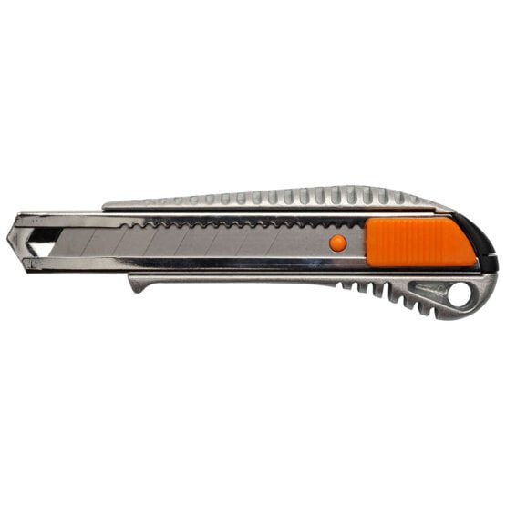 Fiskars 1004617 хозяйственный нож Нож с бритвенным лезвием Оранжевый, Нержавеющая сталь