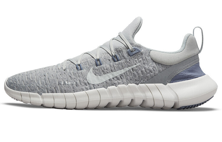 Nike Free RN 5.0 透气防滑 低帮 跑步鞋 男款 灰色 / Кроссовки Nike Free RN 5.0 CZ1884-003