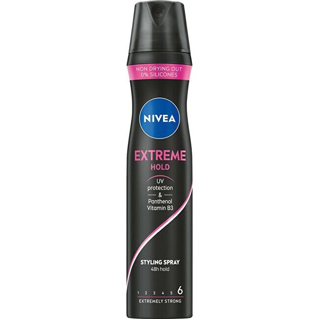 Hairspray Extreme Hold ( Styling Spray) 250 ml