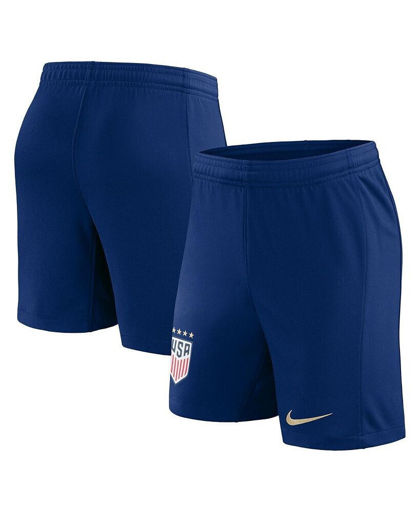 Nike women's Navy USWNT 2023 Home Stadium Shorts