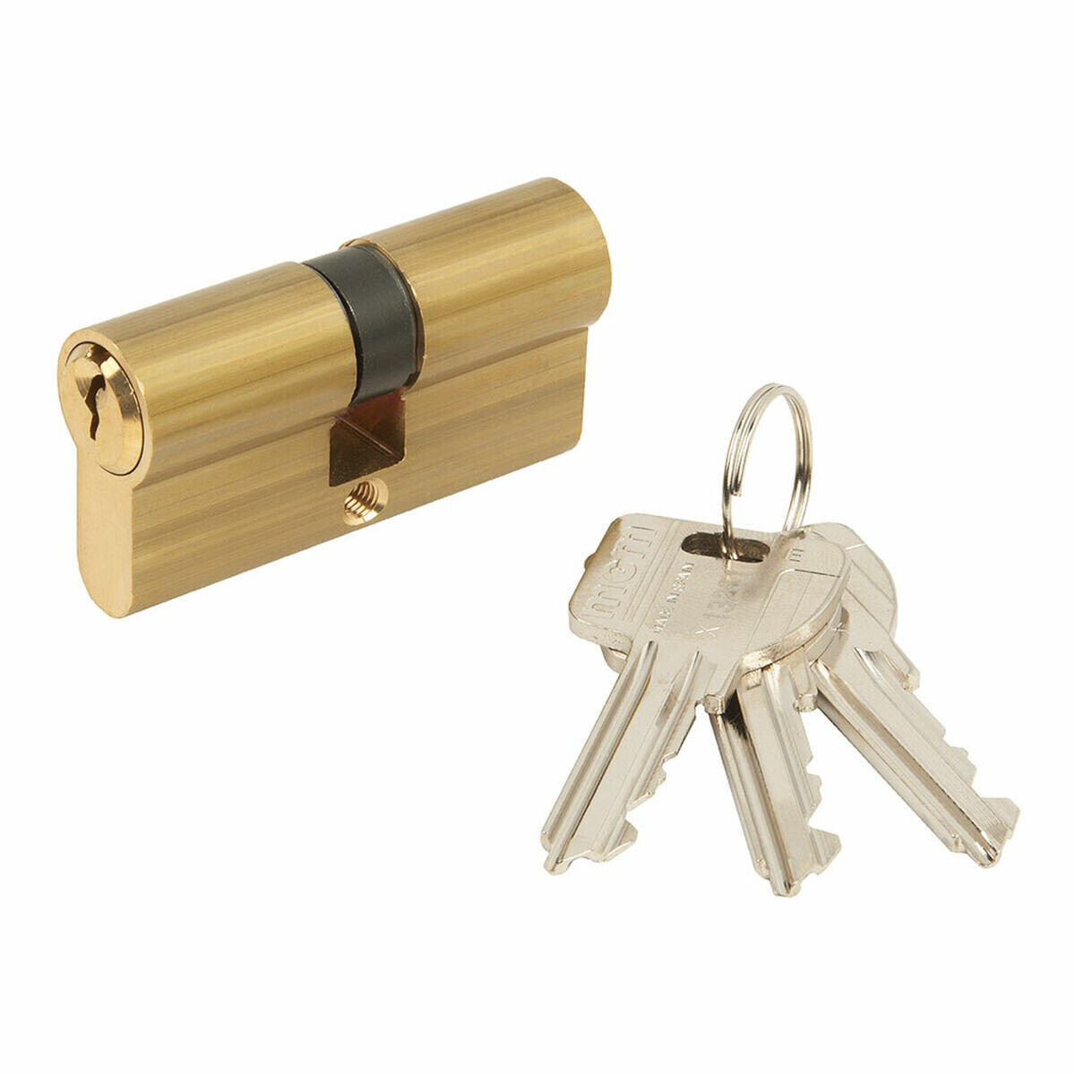 Cylinder MCM C 30-40 European Brass