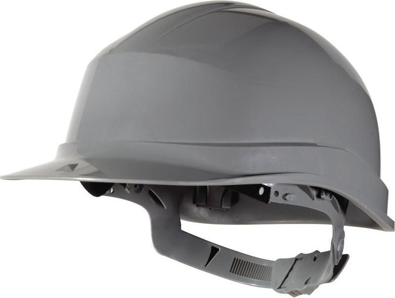 DELTA PLUS Construction helmet adjustable Zircon 1 gray (ZIRC1GR)