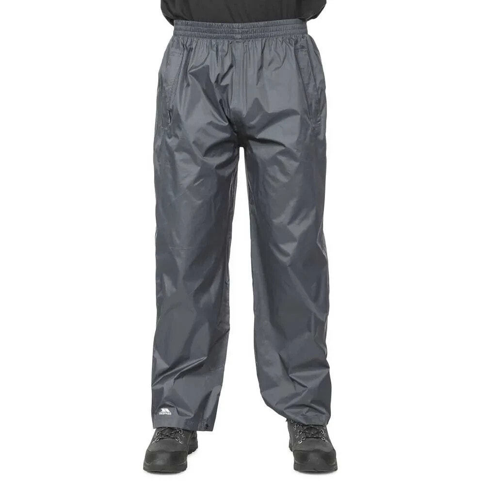 TRESPASS Qikpac Packaway WP Pants