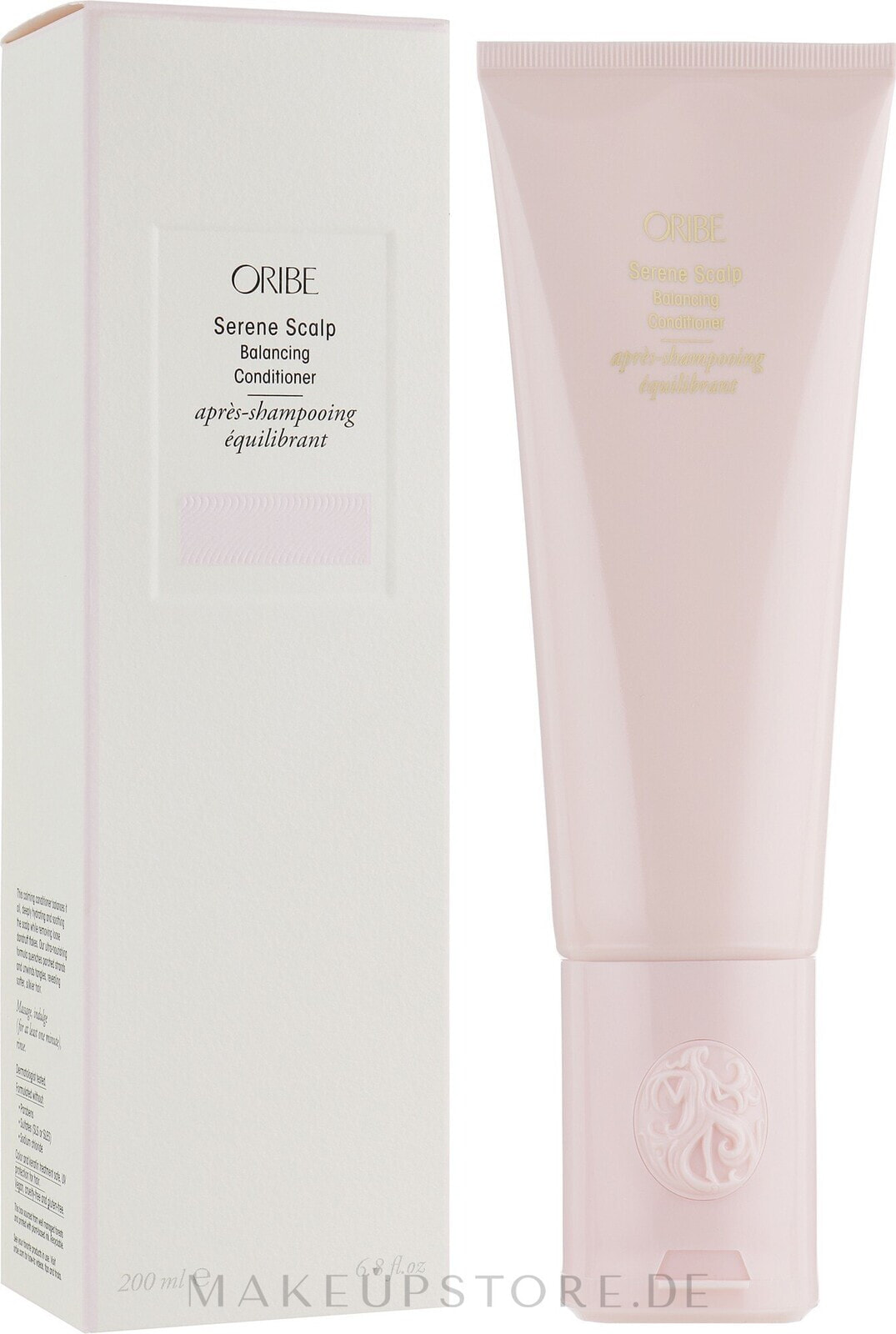 Beruhigende Haarspülung für empfindliche Kopfhaut - Oribe Serene Scalp Balancing Conditioner