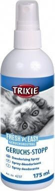 Trixie DISINFECTING SPRAY - eliminating the smell