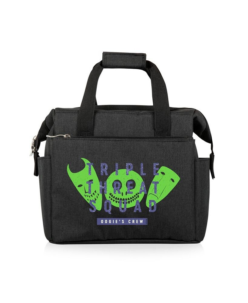 Nightmare Before Christmas Lock, Shock, Barrel - On The Go Lunch Cooler Bag