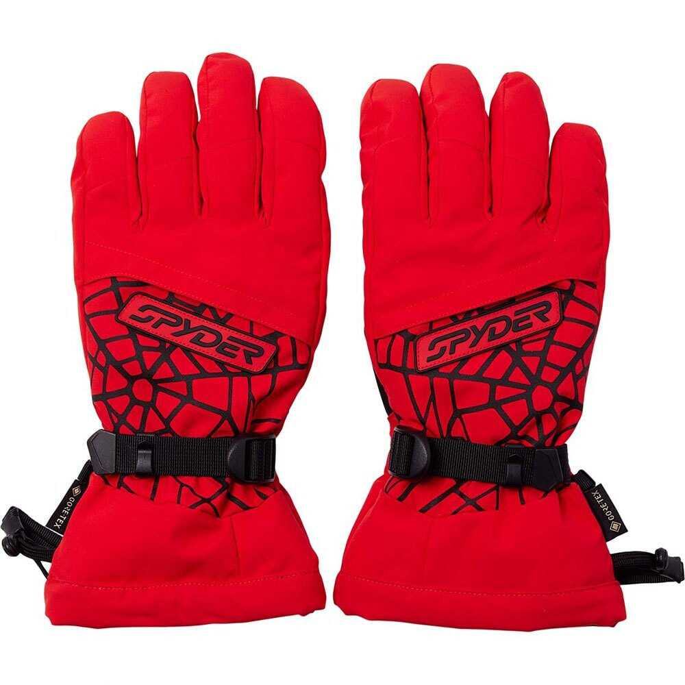 SPYDER Overweb Goretex Gloves
