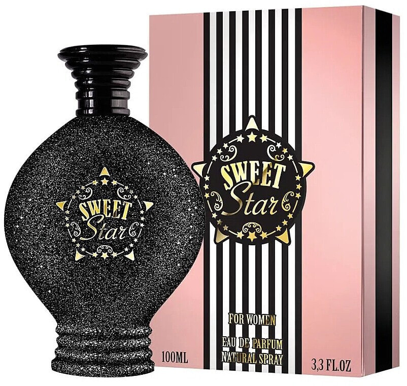 New Brand Sweet Star - Eau de Parfum