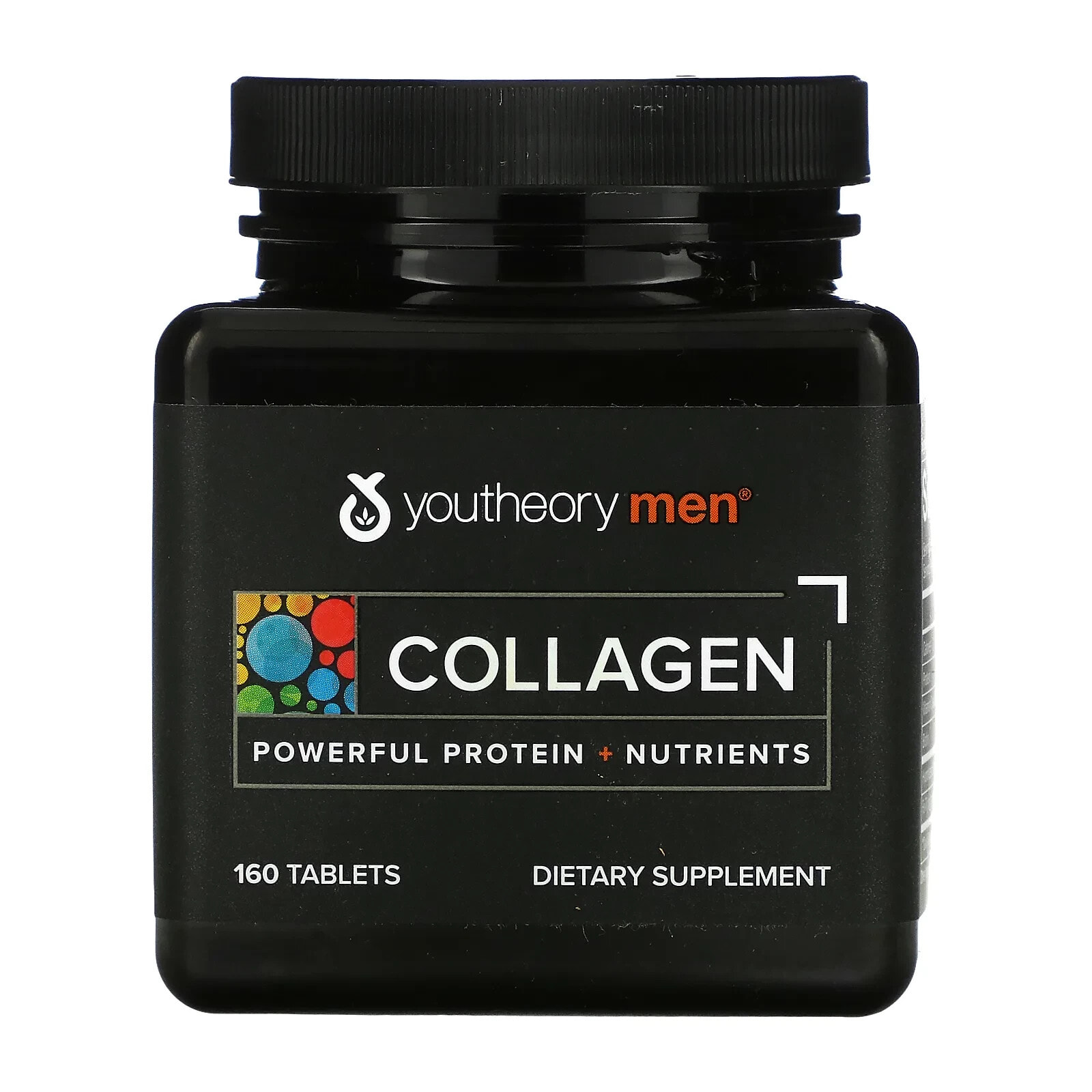 Men's Collagen, 290 Tablets