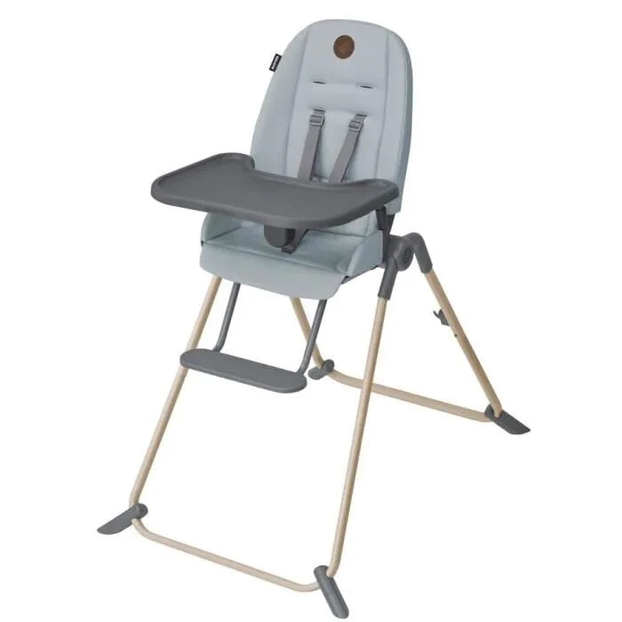 Maxi-Cosi Ava Chair High Baby, Ultra-kompakt, Licht von Geburt an 3 Jahre alt, jenseits der Gray Eco