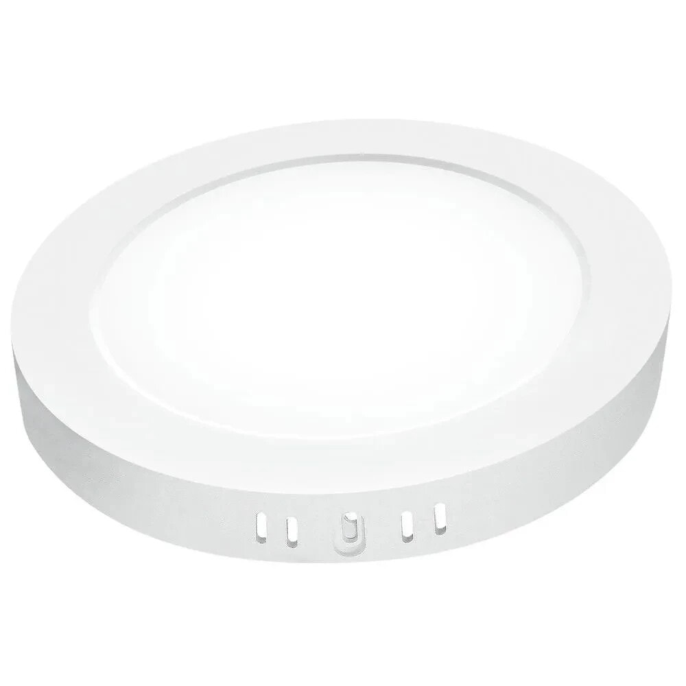 MATEL Downlight led pc surface round neutral 24W