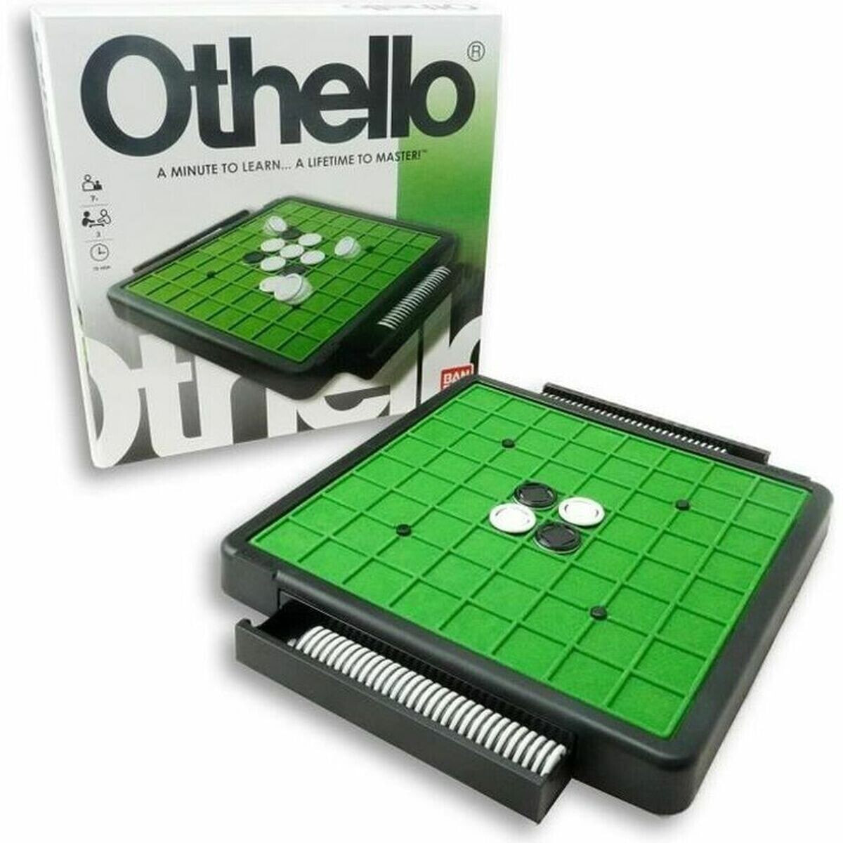 Board game Bandai Othello (French)
