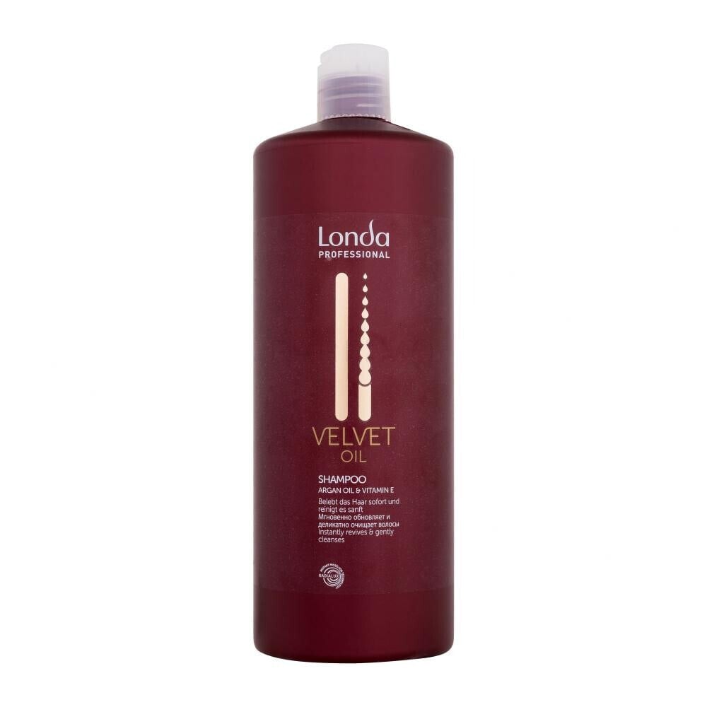 Londa Professional Velvet Oil 1000 ml shampoo für Frauen