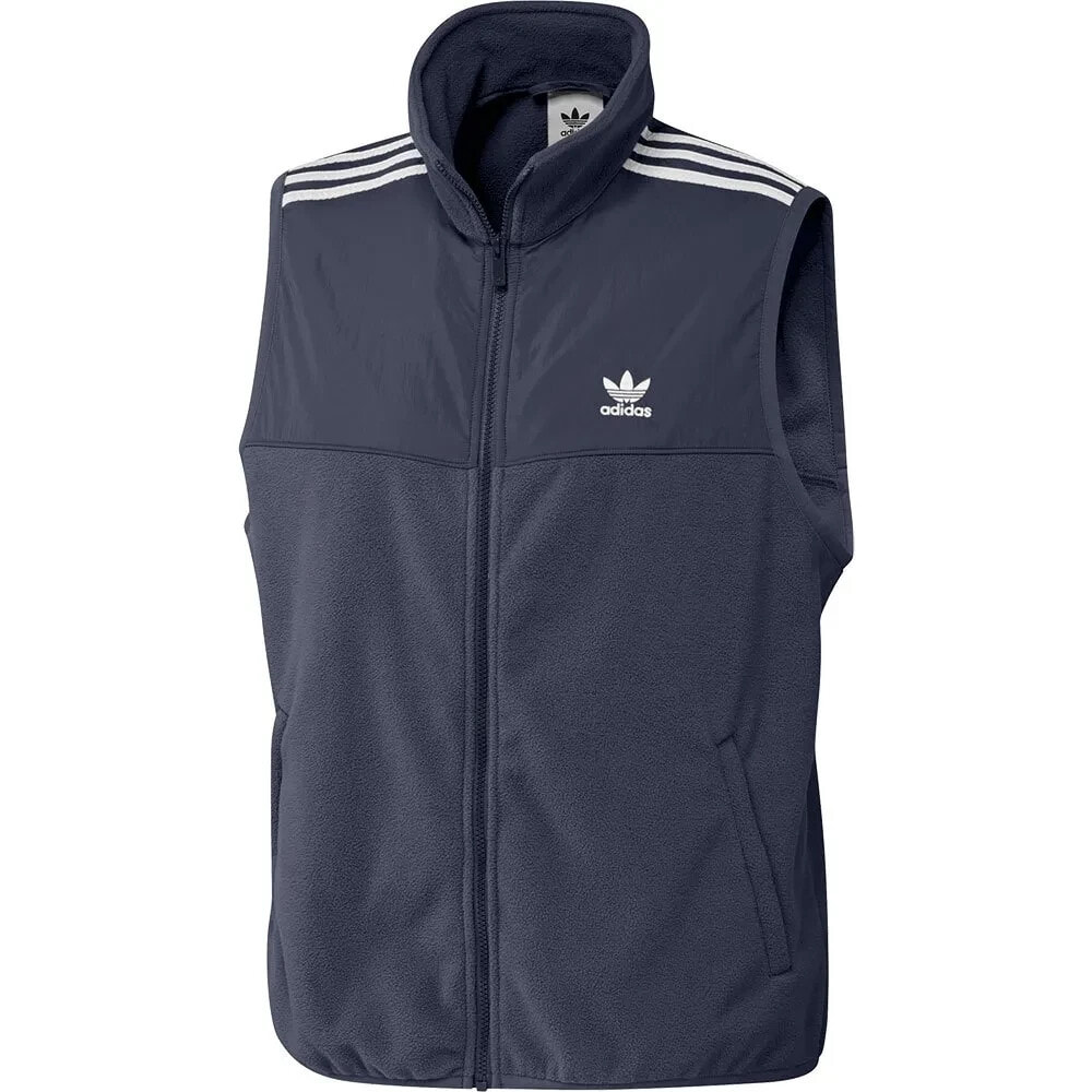 ADIDAS ORIGINALS Adicolor Microfleece vest