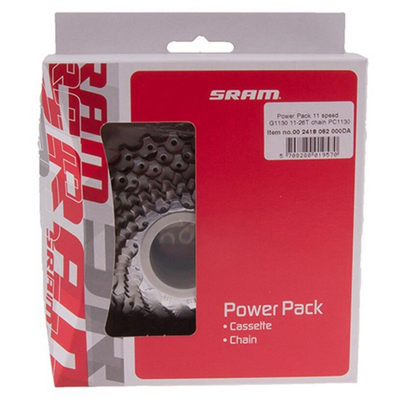 SRAM Power Pack PG-1130 With PC-1130 Chain Cassette