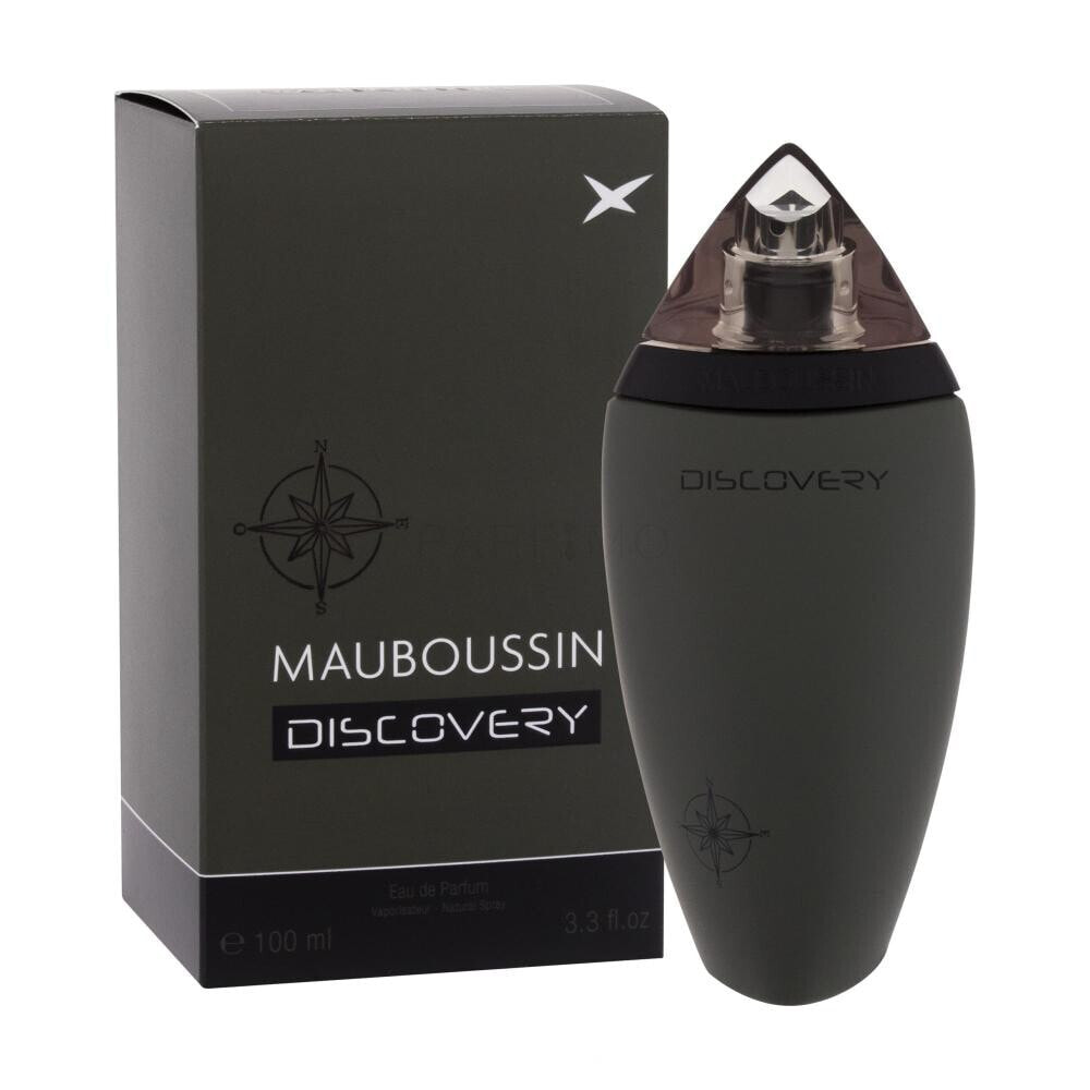 Mauboussin Discovery 100 ml eau de parfum für Herren