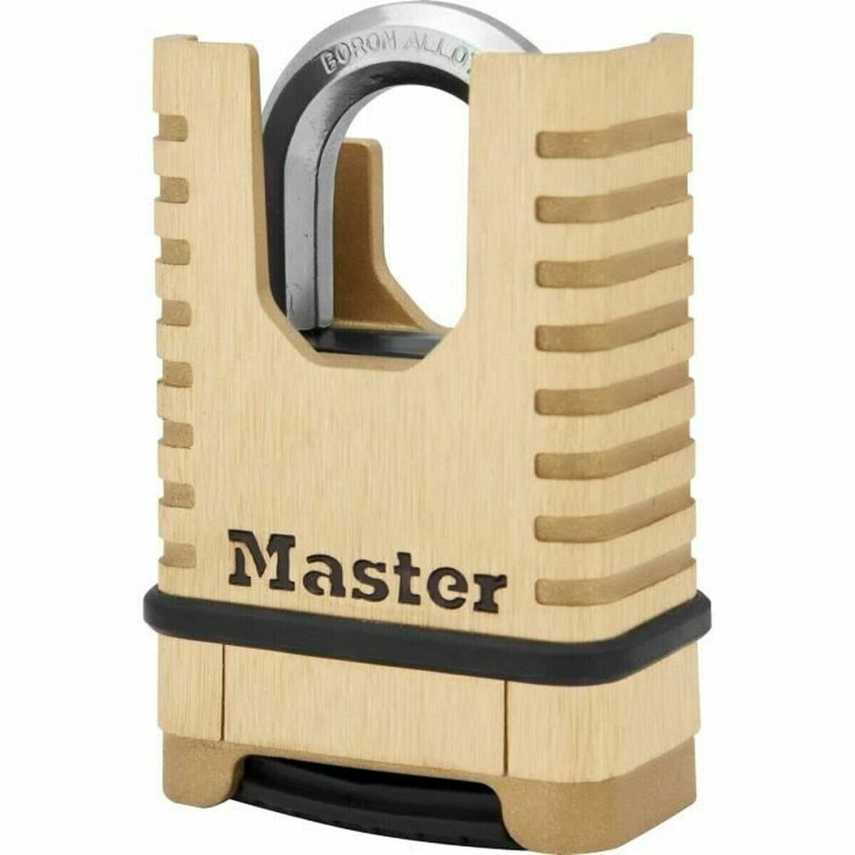 Кодовый замок Master Lock M1177EURD Латунь