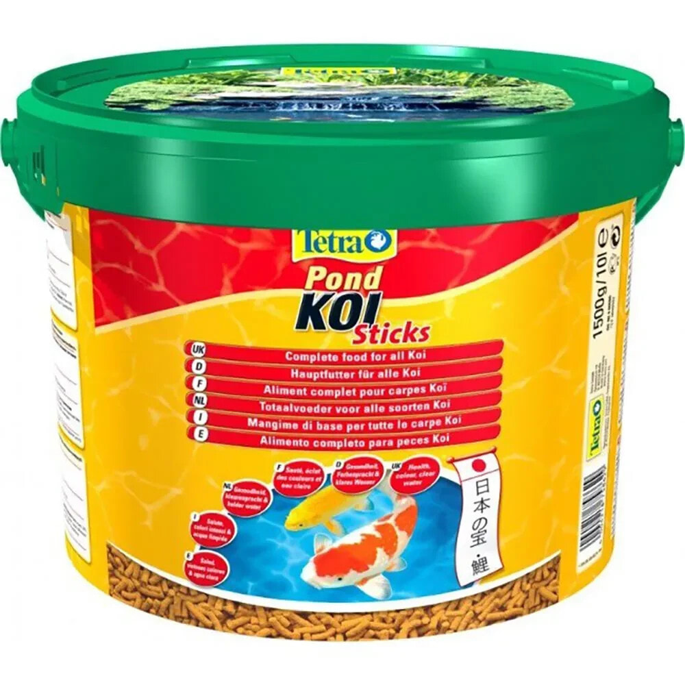 TETRA Koi Sticks 10L fish food