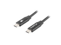 CA-CMCM-40CU-0005-BK - 0.5 m - USB C - USB C - USB 2.0 - 480 Mbit/s - Black