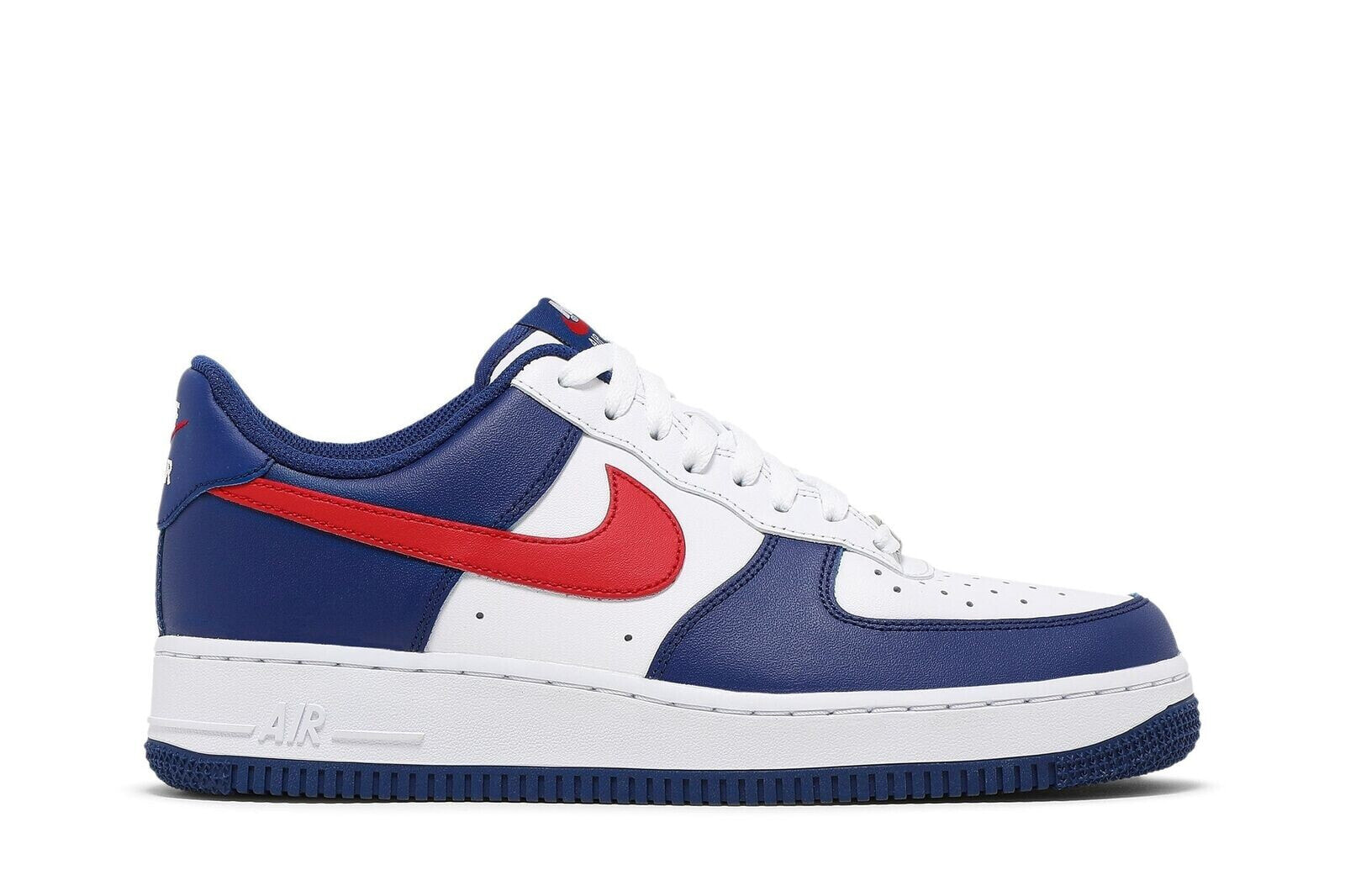 [CZ9164-100] Mens Nike AIR FORCE 1 LOW 'USA (2020)'