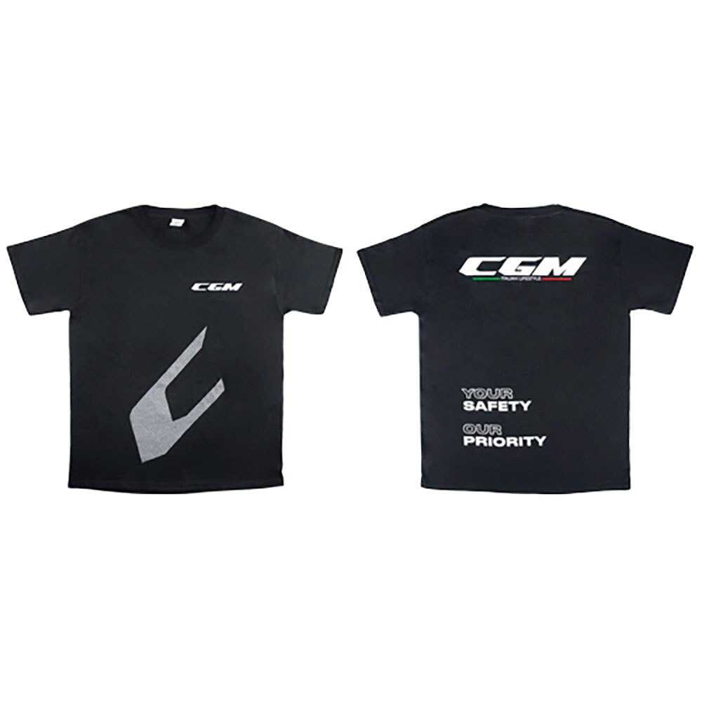 CGM X400-AAA-01 Short Sleeve T-Shirt