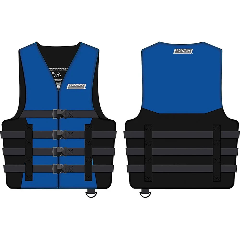 SEACHOICE Type III 4-Belt Ski Lifejacket