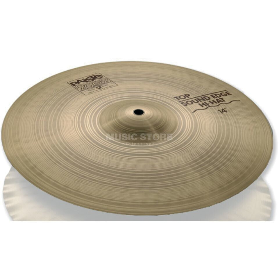 Paiste 2002 Sound Edge Hi-Hat Top 14