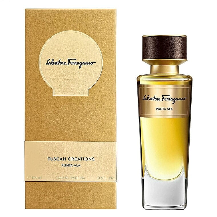 Salvatore Ferragamo Tuscan Creations Punta Ala - Eau de Parfum