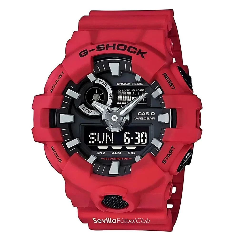 CASIO G-SHOCK GA-700SFC-4A watch