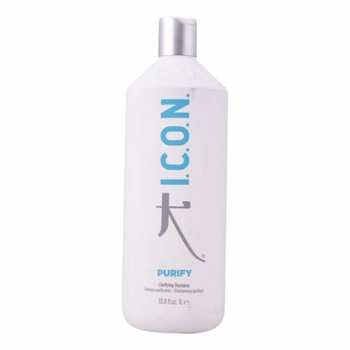 Purifying Shampoo I.c.o.n. Purify (1000 ml) 1 L