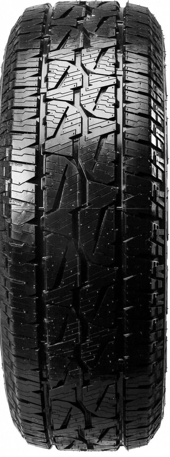 Шины для внедорожника всесезонные Bridgestone Dueler A/T 001 3PMSF M+S 255/70 R15 108S