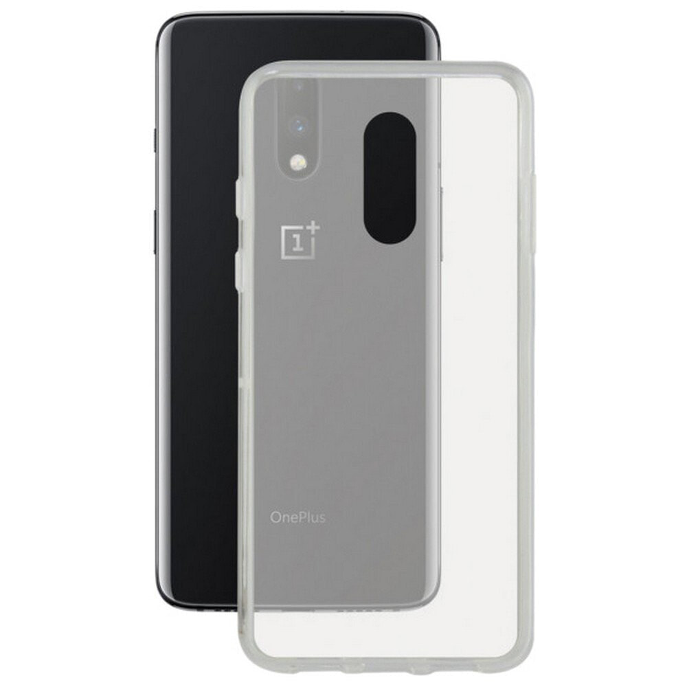 KSIX One Plus 7 Silicone Cover