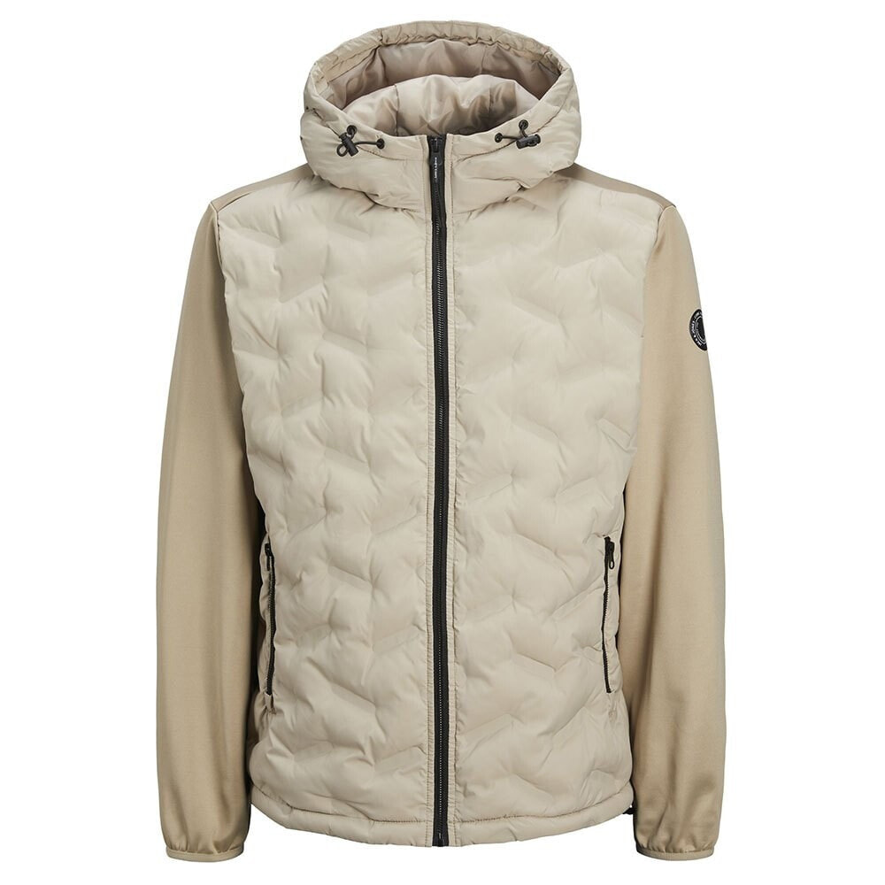 JACK & JONES Heat Hybrid Jacket