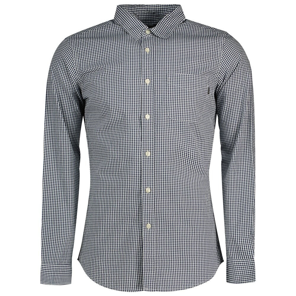 DOCKERS Slim Orginal Long Sleeve Shirt