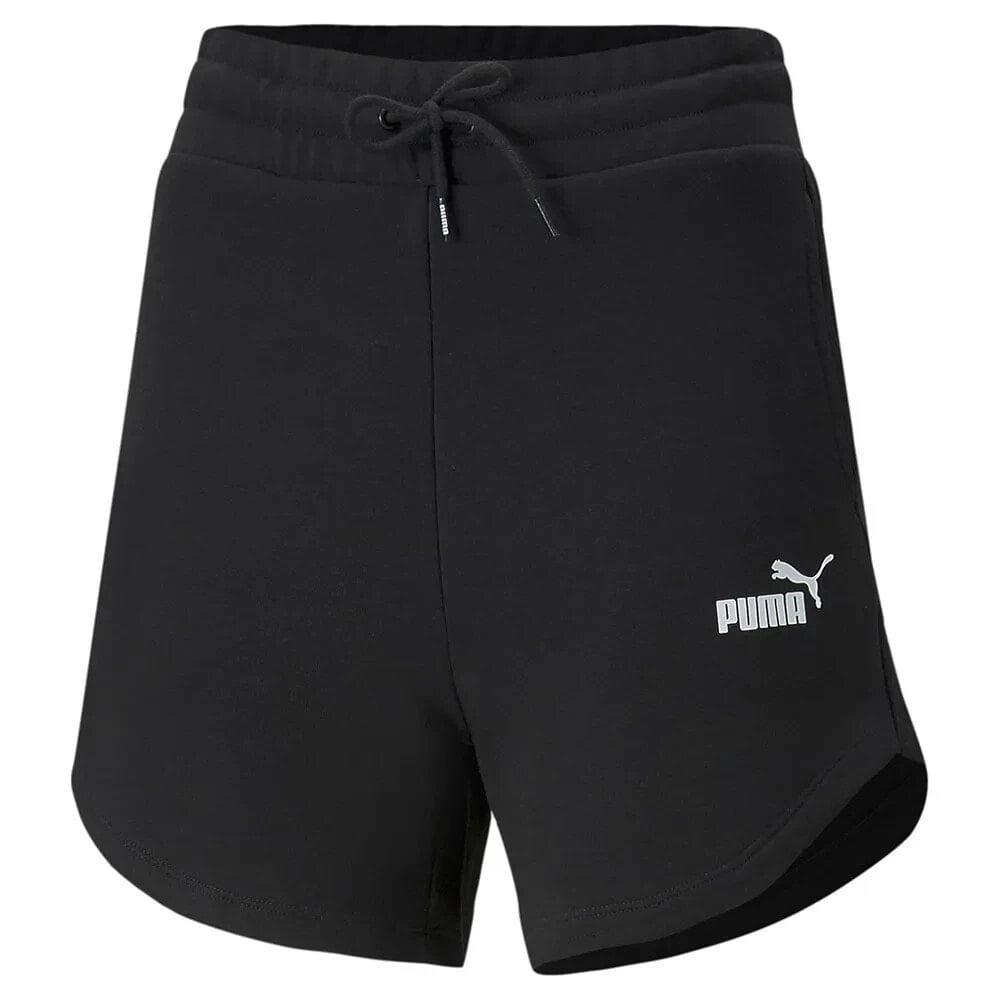 PUMA Ess 5´´ High Waist Shorts