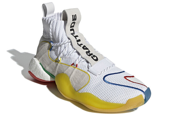 Pharrell Williams x Adidas originals Crazy BYW 1.0 LVL X EF3500 adidas Originals 36 11189 adidas Originals