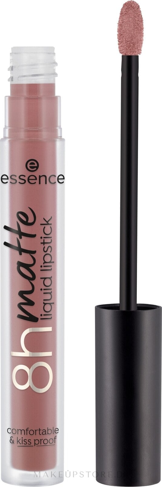 Flüssiger Lippenstift - Essence 8H Matte Liquid Lipstick