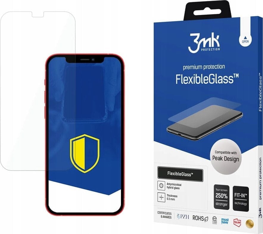 3MK 3mk Flexible Glass Oleo PD iPhone 12 Mini