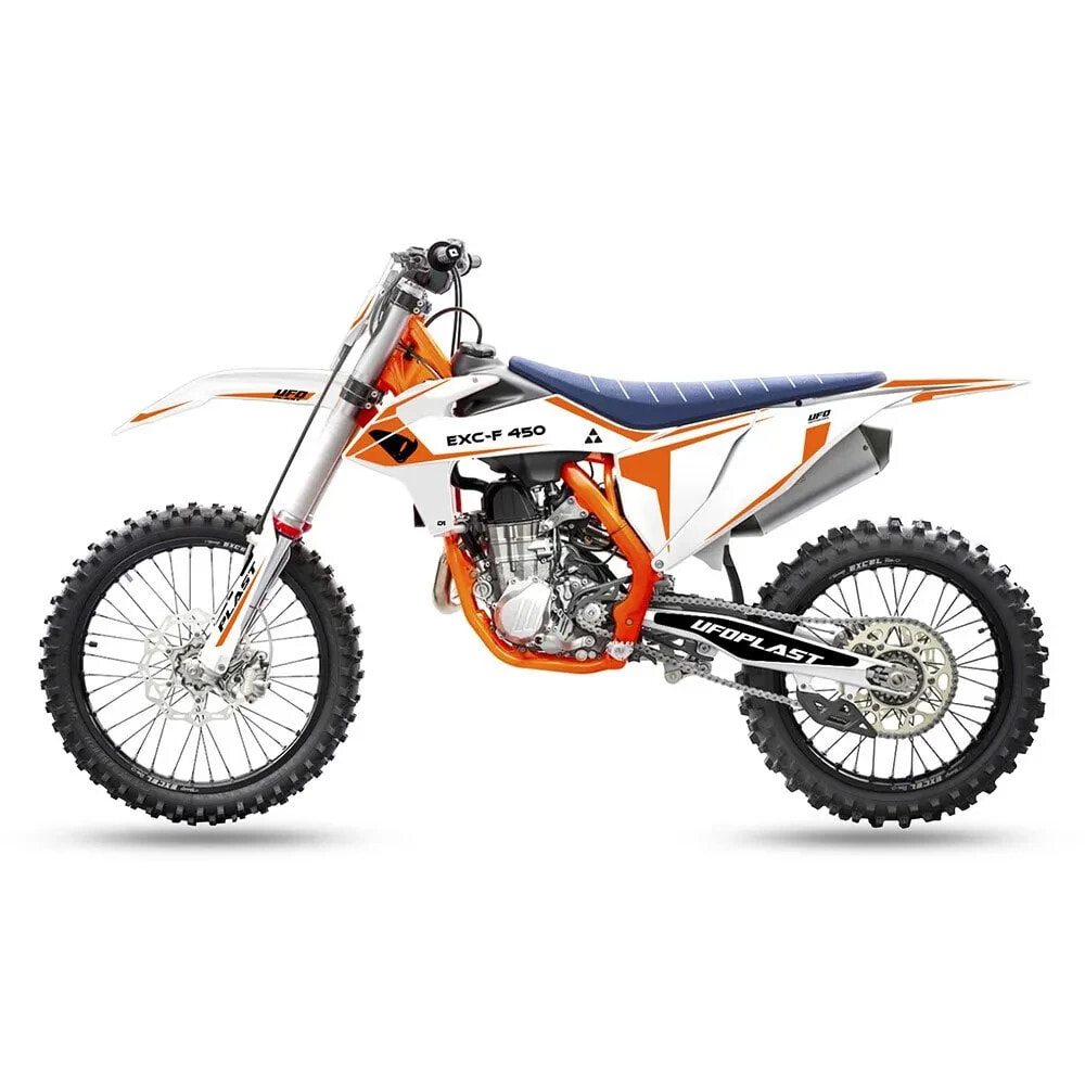 KTM White