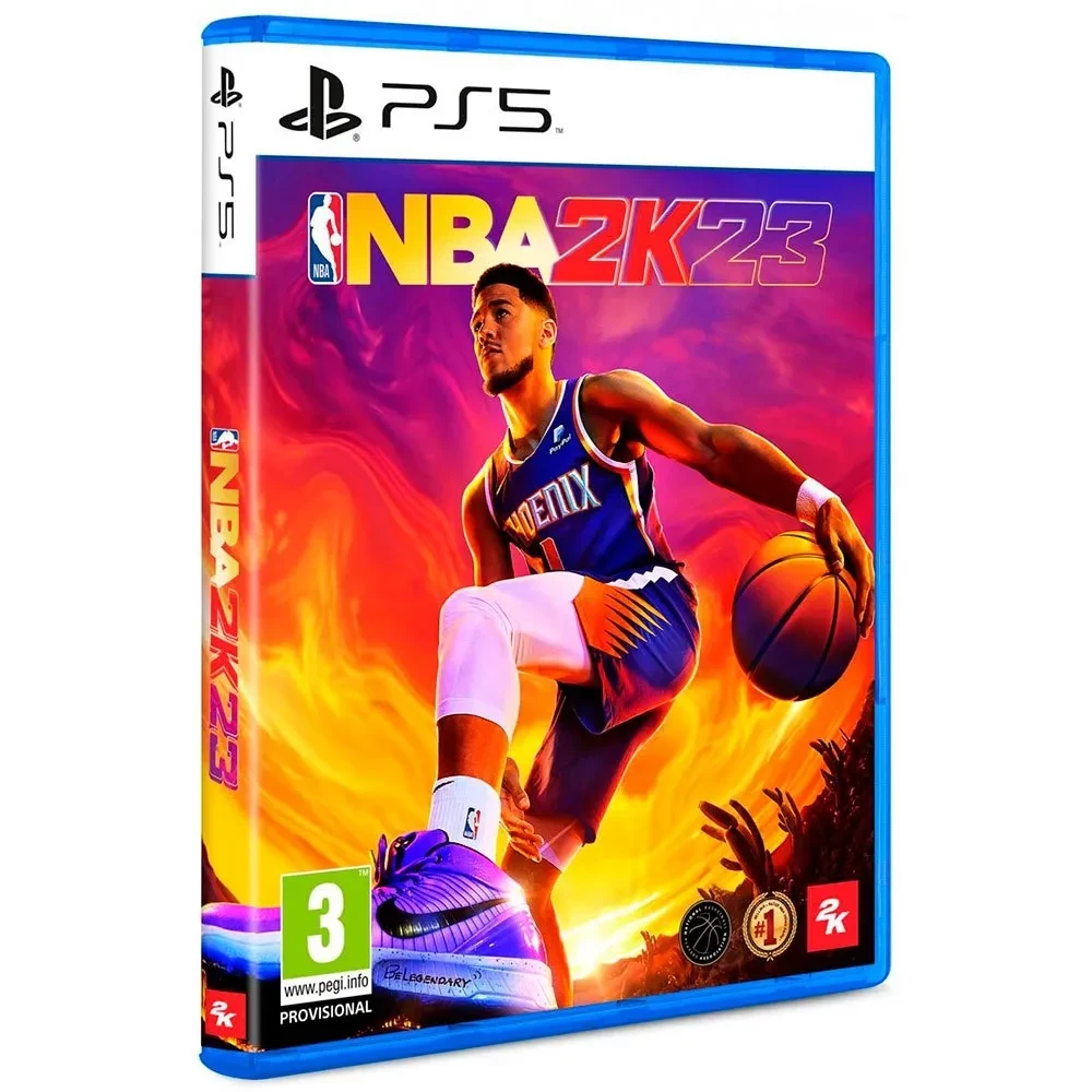 PLAYSTATION GAMES PS5 NBA 2K23